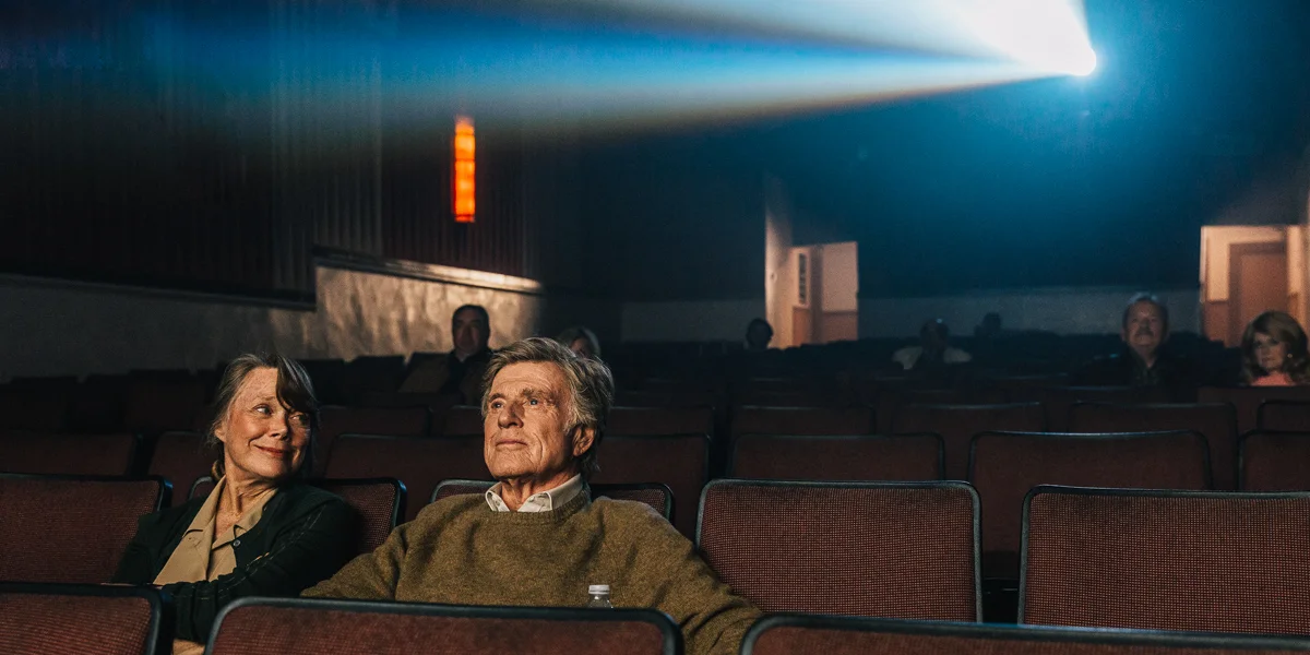 The Old Man &amp; the Gun (2018) by David Lowery