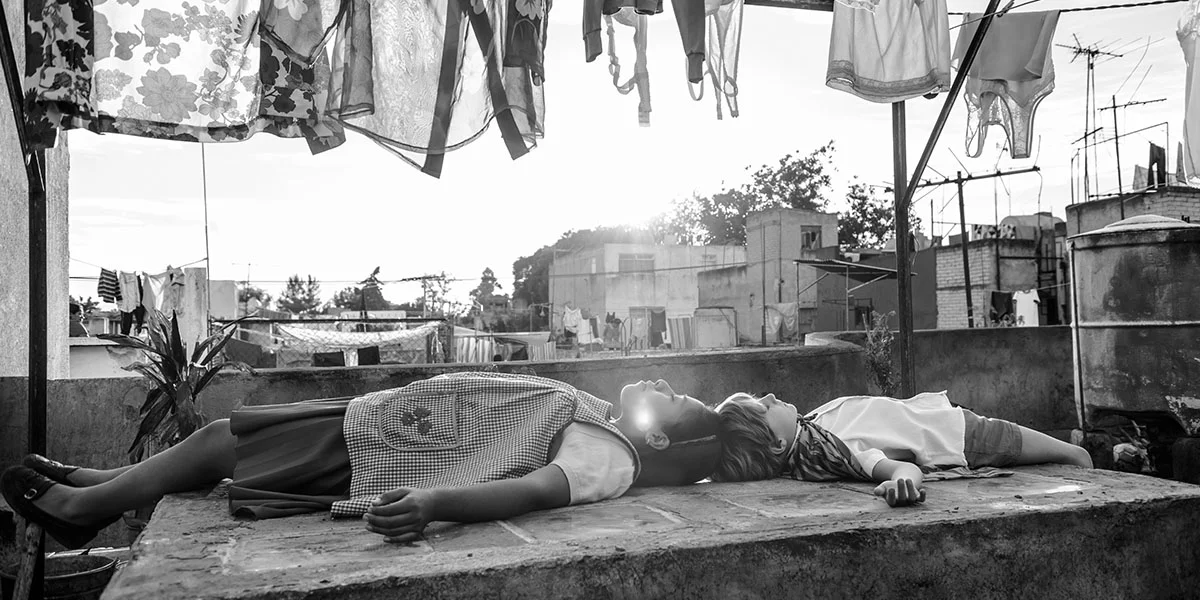 Roma (2018) by Alfonso Cuarón
