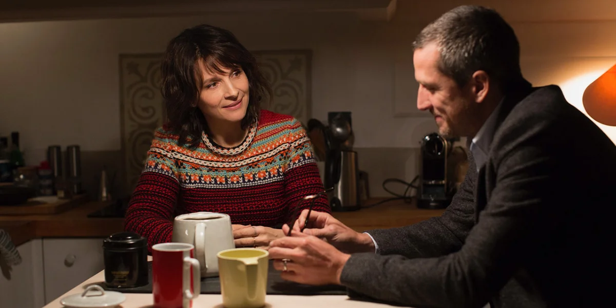 Non-Fiction (2018) by Olivier Assayas