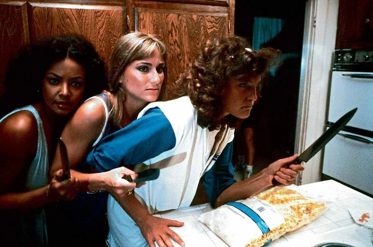 Episode 216 - The Slumber Party Massacre LIVE! (Horror by Women)