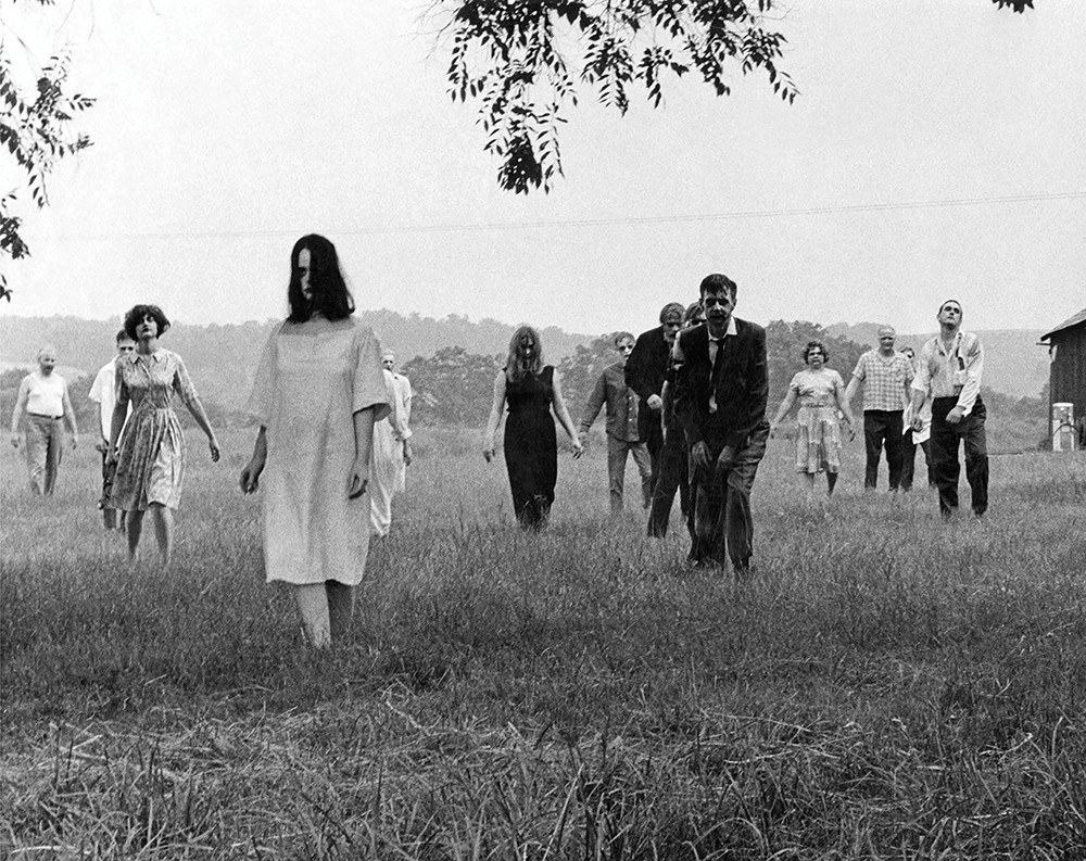 11. Night of the Living Dead