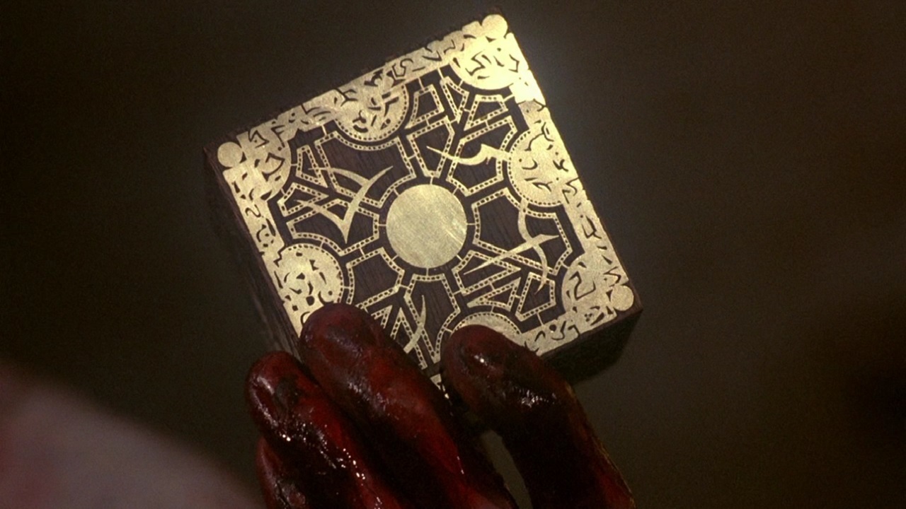 =27. Hellraiser