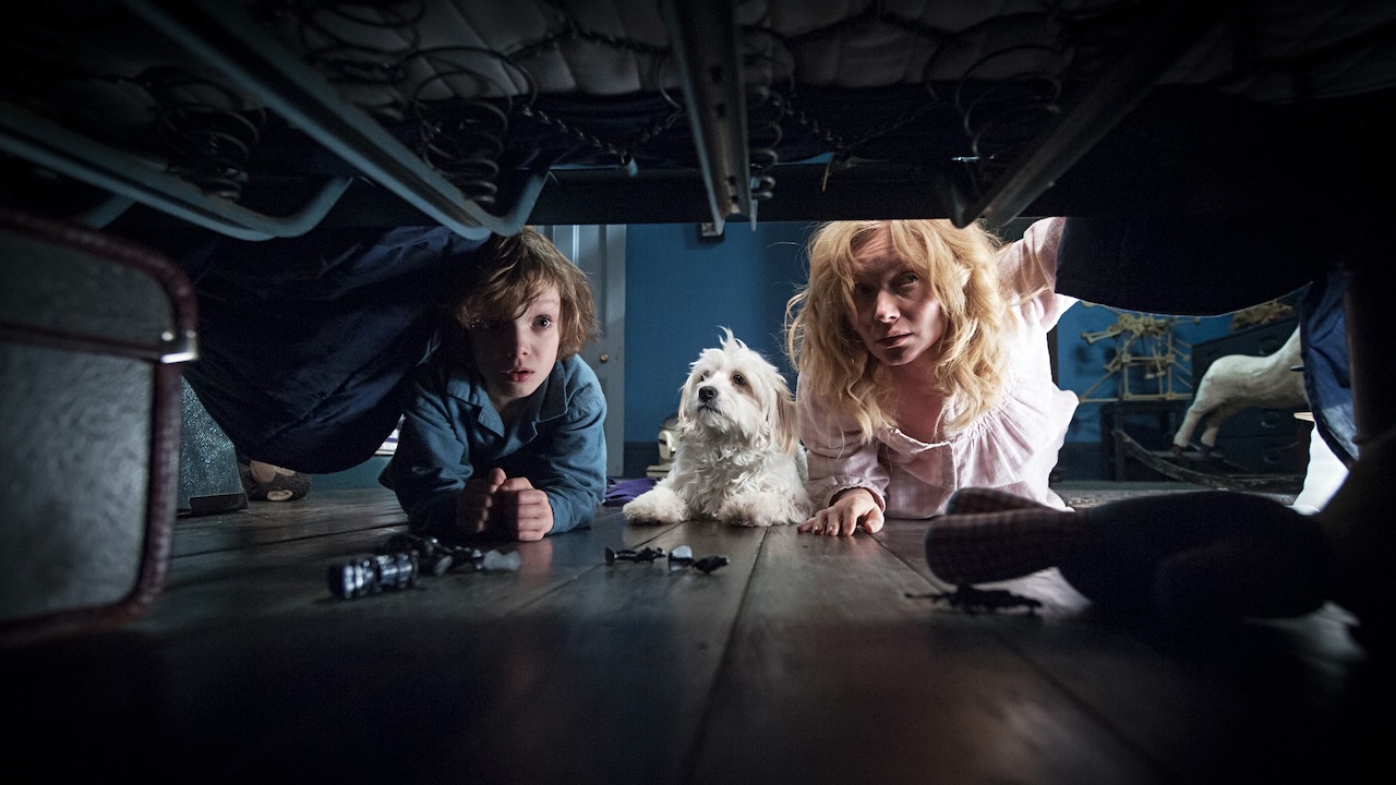 34. The Babadook