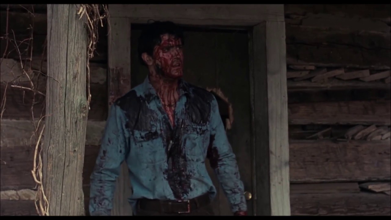 =37. The Evil Dead