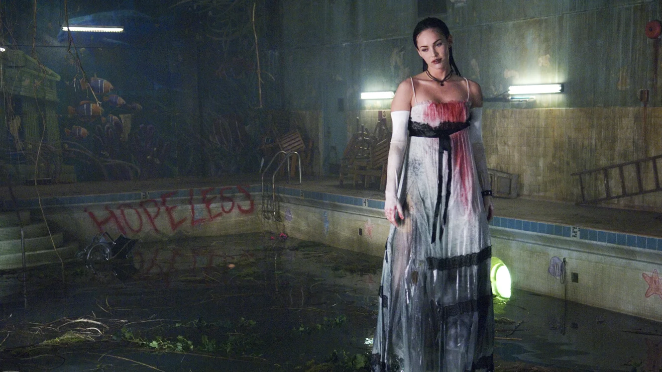 Episode 218 - Jennifer's Body (Horror by Women)
