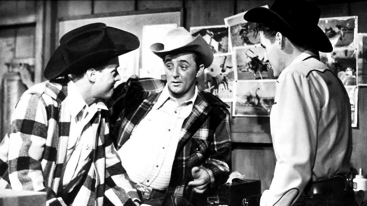Episode 221 - The Lusty Men (Directed by Nicholas Ray)