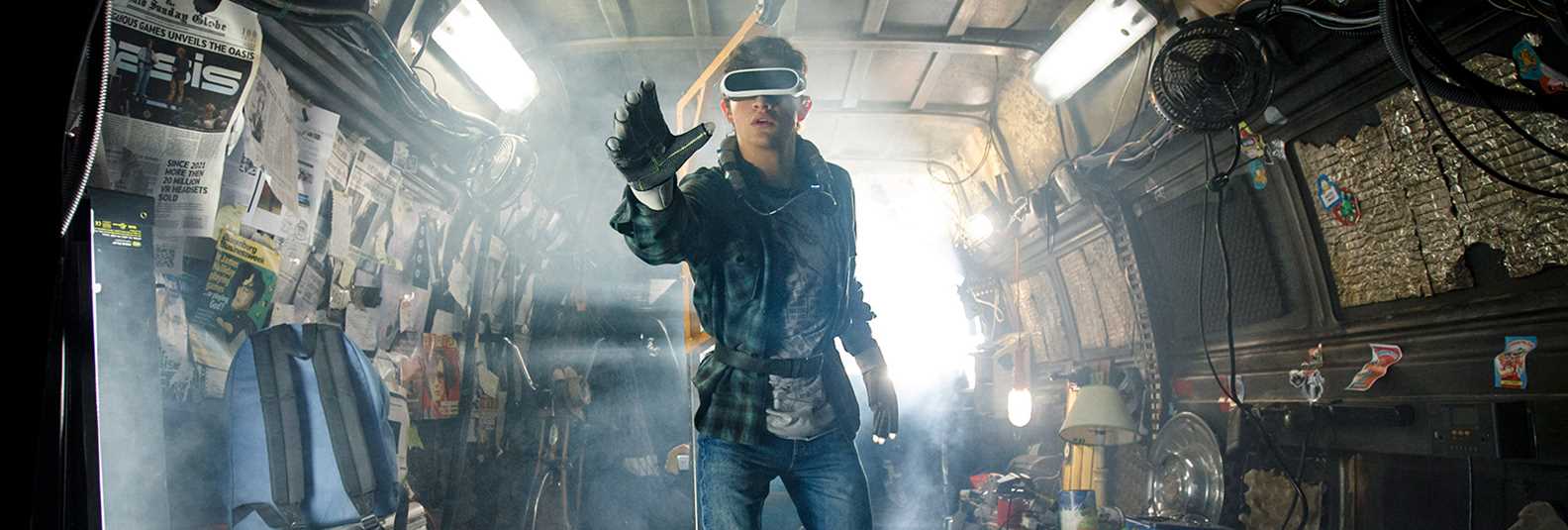 Steven Spielberg's Ready Player One Has Its Leading Man