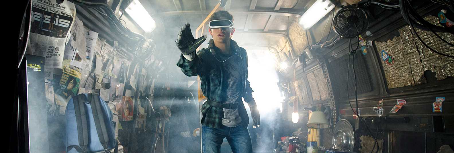 Ready Player One: Todos os Easter Eggs da Cultura Popular