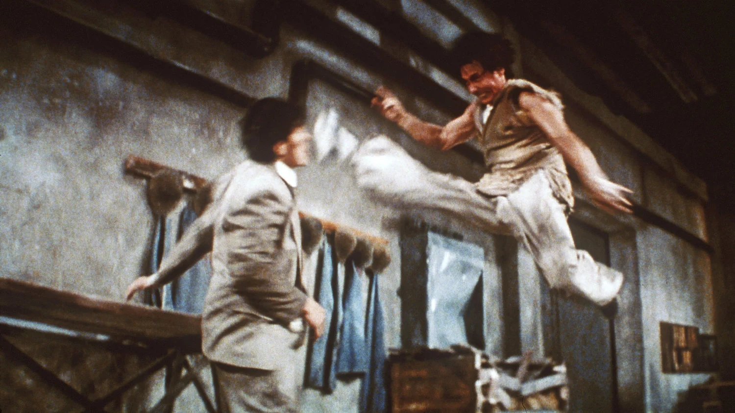 Episode 231 - The Legend of Drunken Master (Jackie Chan Retrospective)