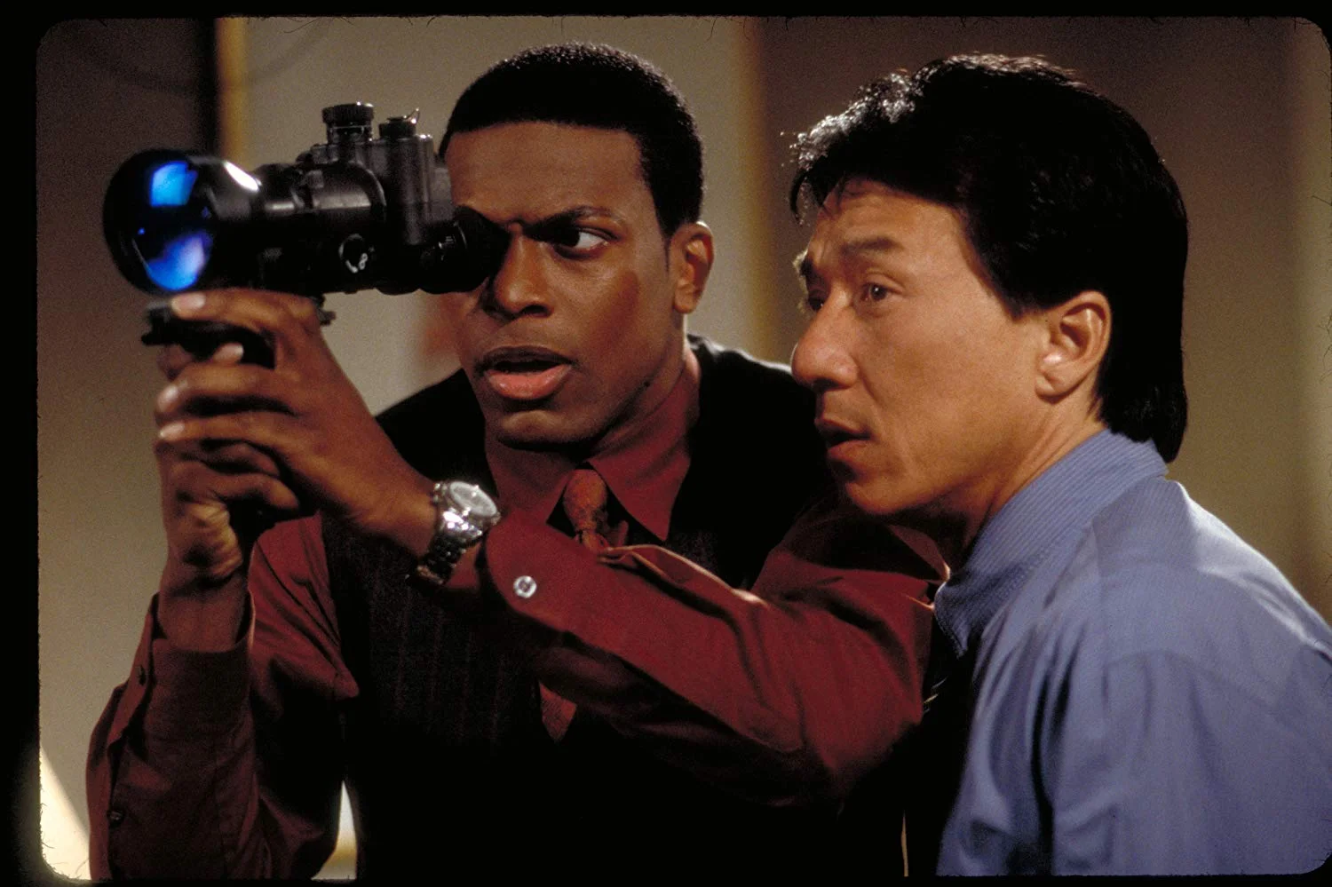 Episode 232 - Rush Hour 2 (Jackie Chan Retrospective)