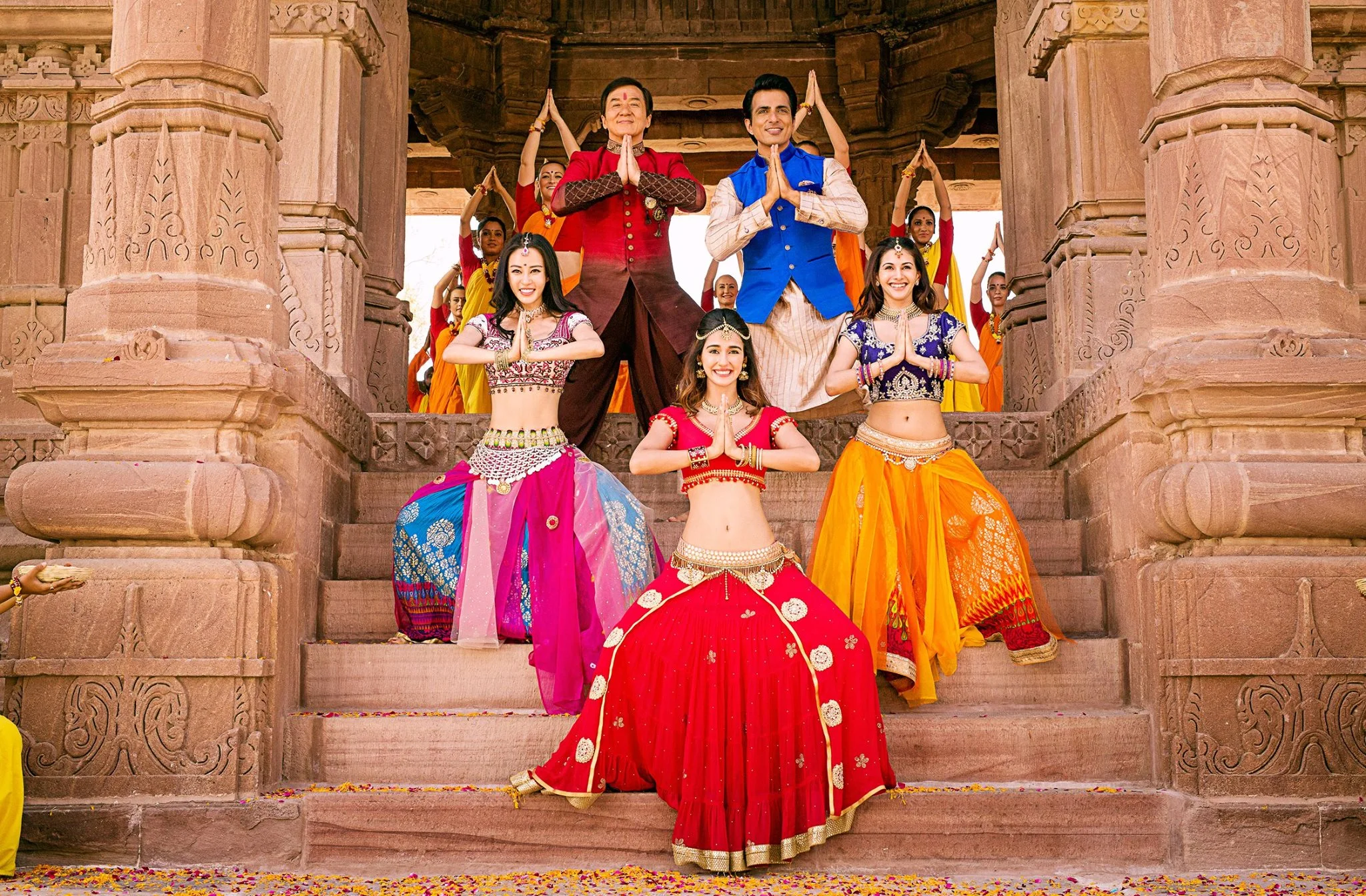 Episode 233 - Kung Fu Yoga (Jackie Chan Retrospective)