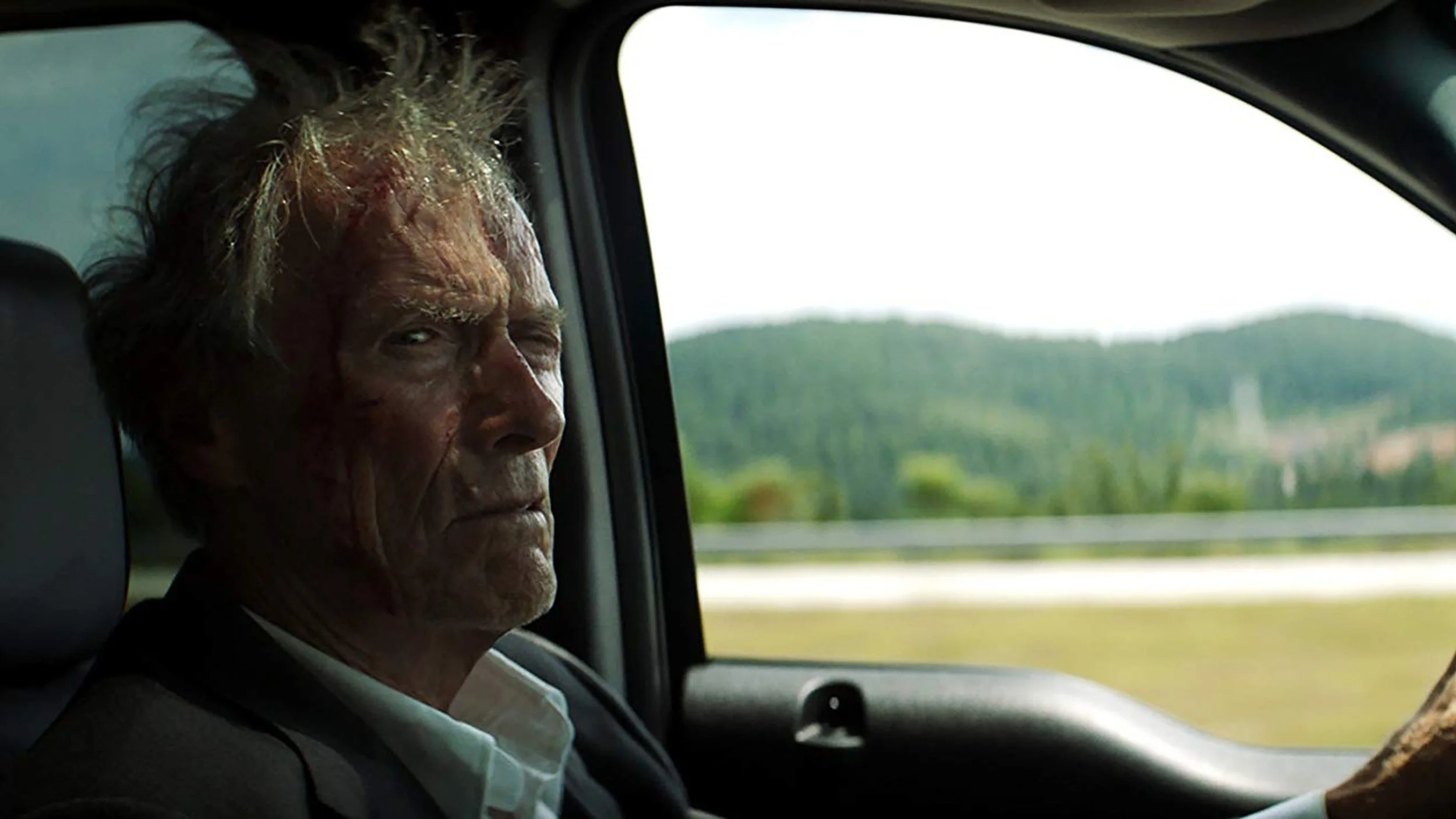 Clint Eastwood, star and director of The Mule