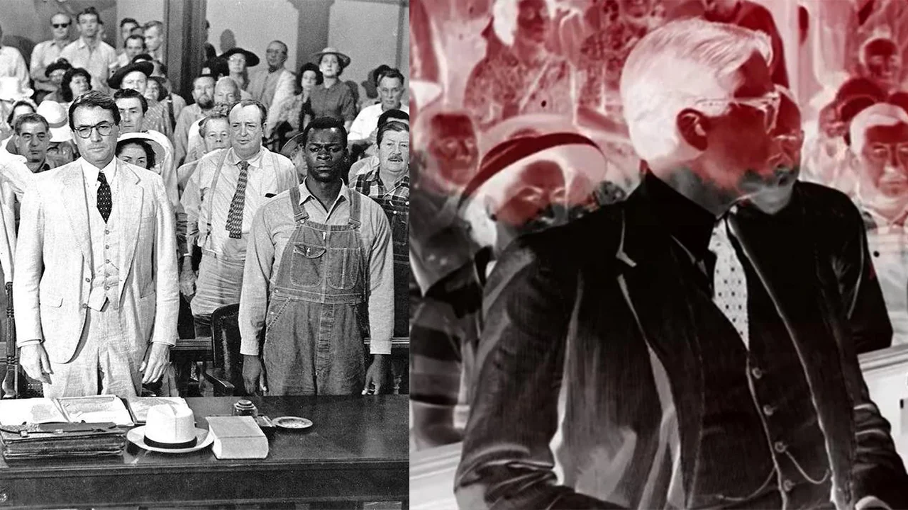 Episode 239 - To Kill a Mockingbird // Did You Wonder Who Fired The Gun? (Truth and Fiction in the South)