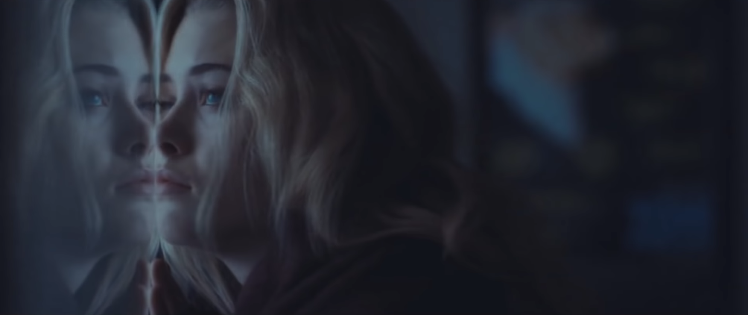 Virginia Gardner stars in director A.T. White’s debut feature, Starfish