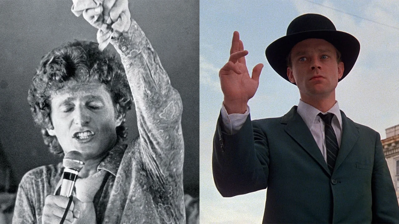 Episode 241 - Marjoe // Wise Blood (Truth and Fiction in the South)