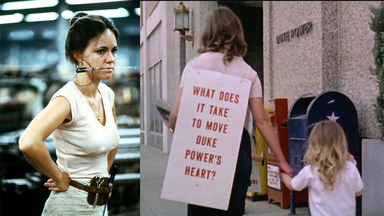 Episode 243 - Norma Rae // Harlan County, USA (Truth and Fiction in the South)