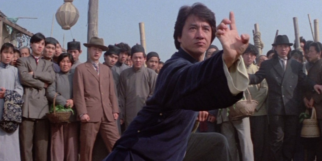 Jackie Chan Retrospective