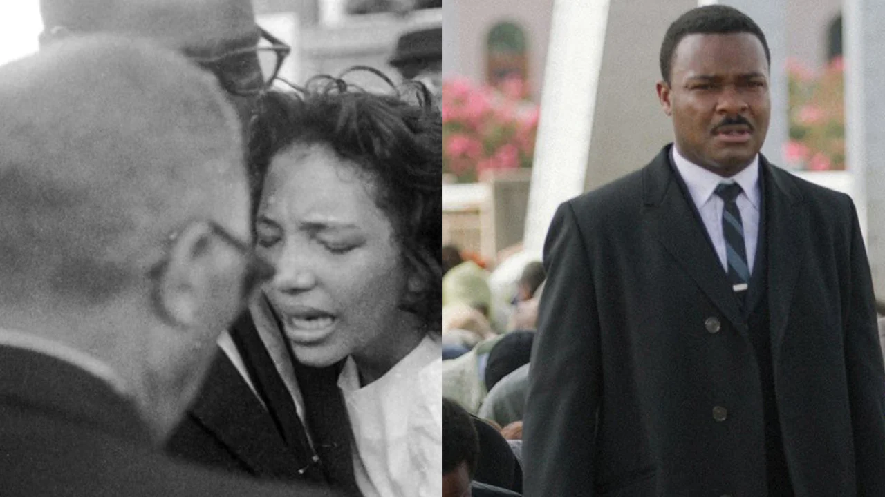 Episode 245 - 4 Little Girls // Selma (Truth and Fiction in the South)