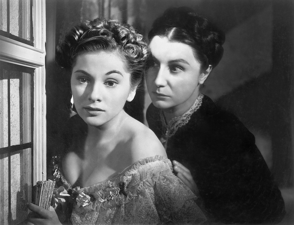 Rebecca (1950) by Alfred Hitchcock 