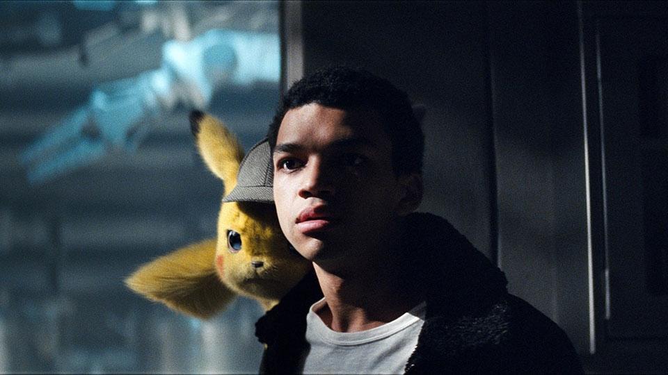 This is an essay about a boy and his Pikachu.