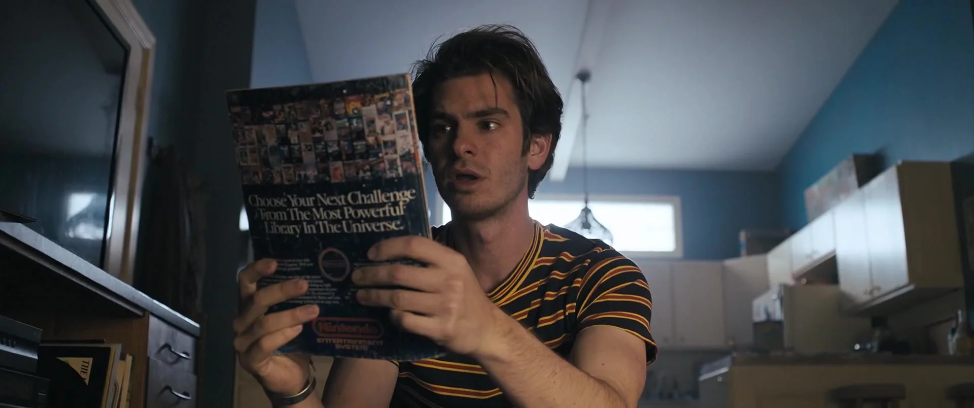 Under the Silver Lake