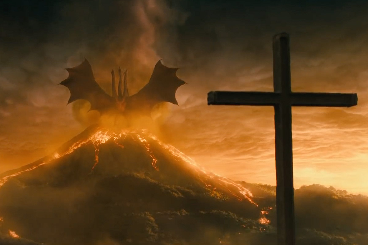 Godzilla-King-Of-The-Monsters-King-Ghidorah-The-Exorcist-Pazuzu-Reference.jpg