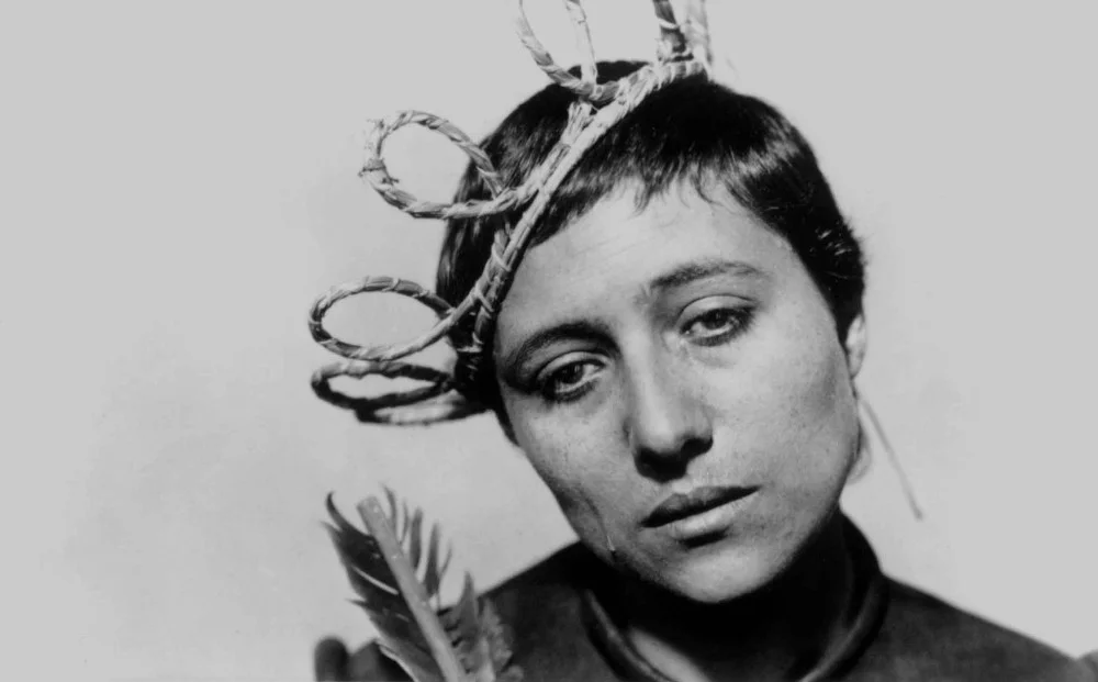 Episode 98 - The Passion of Joan of Arc (Young Critics/Old Movies)