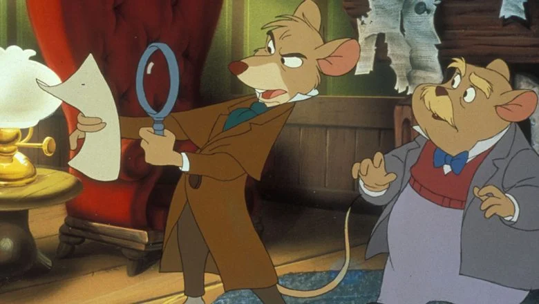Episode 91 - Oliver and Company // The Great Mouse Detective (Disney in Transition)