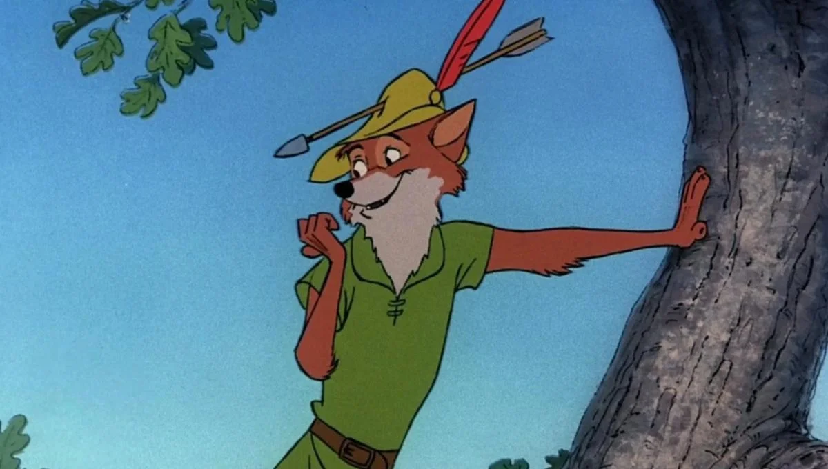 Episode 90 - Robin Hood (Disney in Transition)