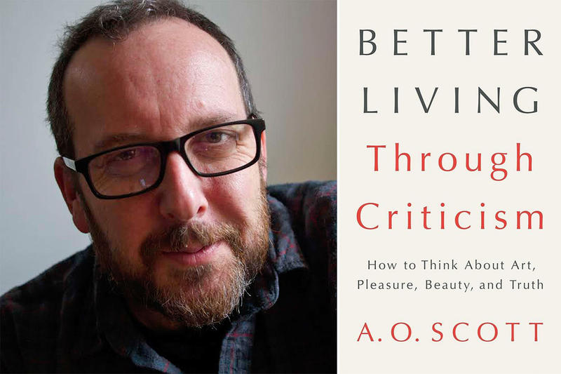 Episode 87 - Interview w/ Calum Marsh on "A. O. Scott, Last of the Power Critics" (Film Criticism)