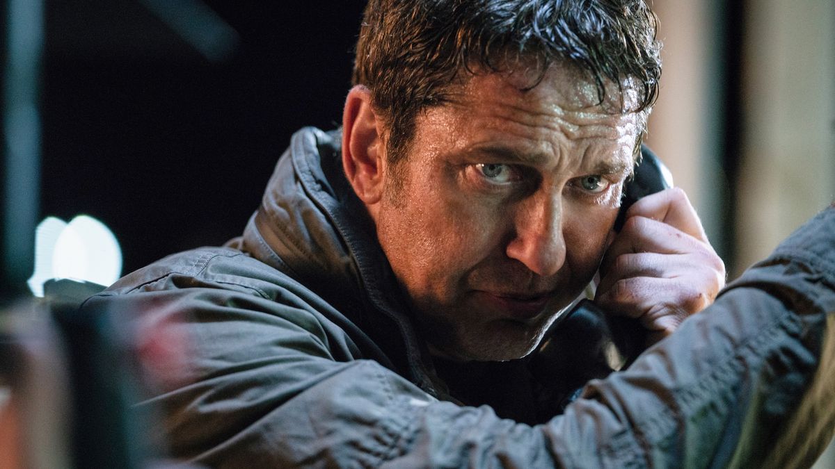 Gerard Butler stars in the third film in the Fallen trilogy