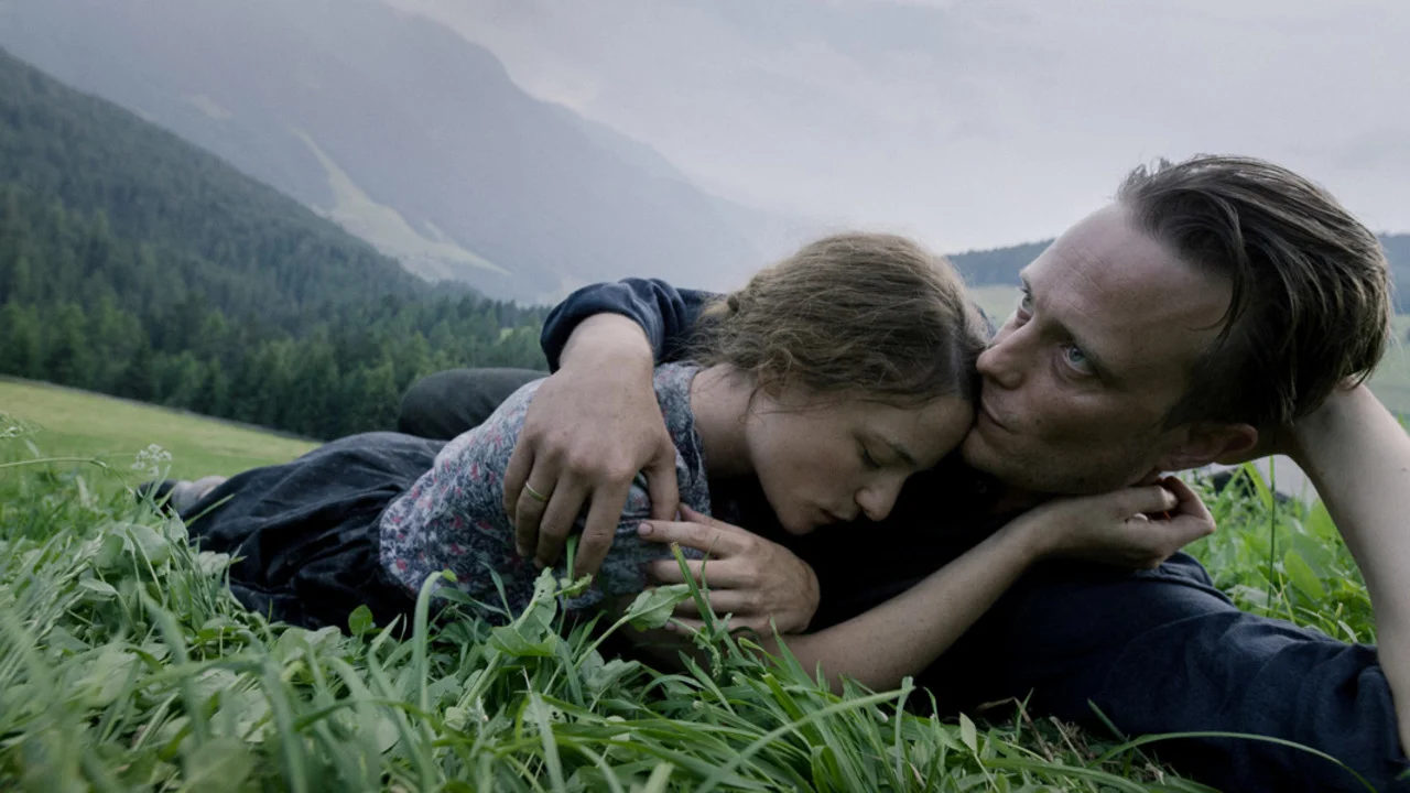 A Hidden Life (2019) by Terrence Malick