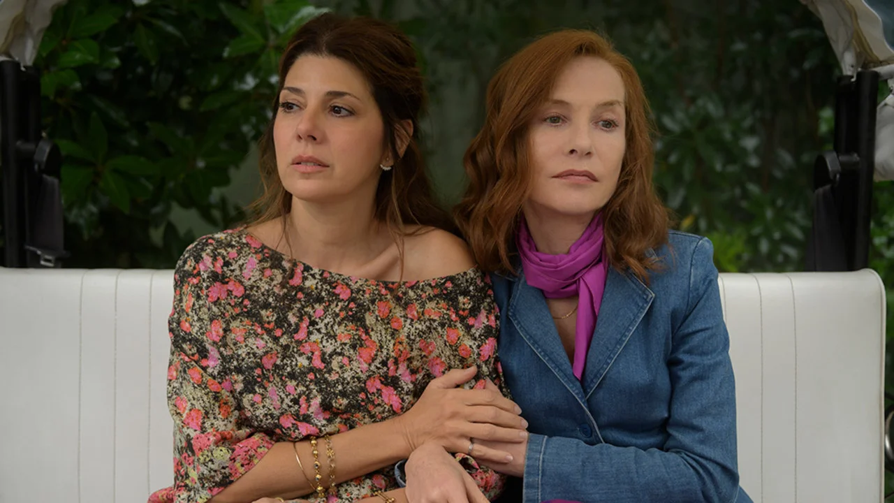 Frankie (2019) by Ira Sachs