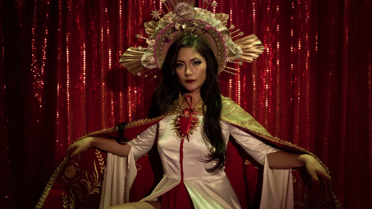 Lina From Lima (2019) by María Paz González