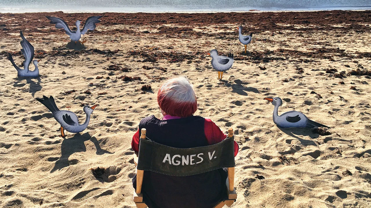 Varda by Agnès (2019) by Agnès Varda