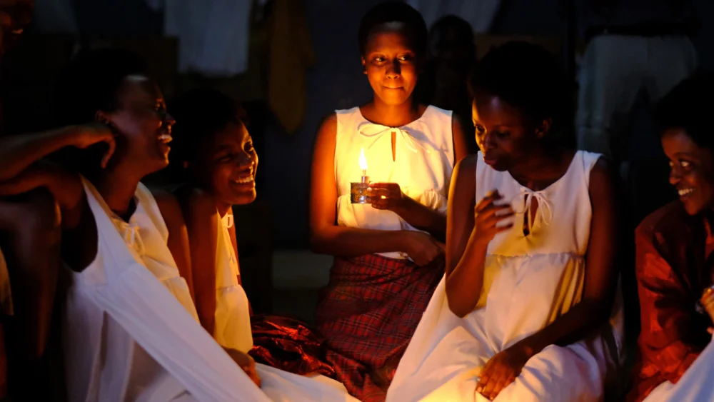 Our Lady of the Nile (2019) by Atiq Rahimi