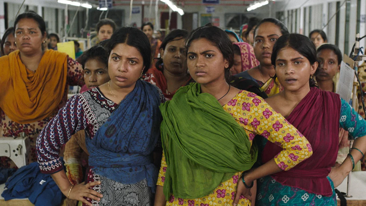 Made in Bangladesh (2019) by Rubaiyat Hossain
