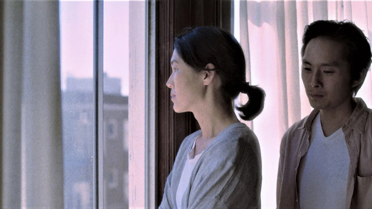 Coming Home Again (2019) by Wayne Wang