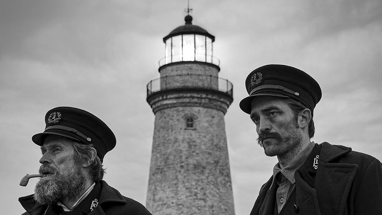 The Lighthouse (2019) by Robert Eggers