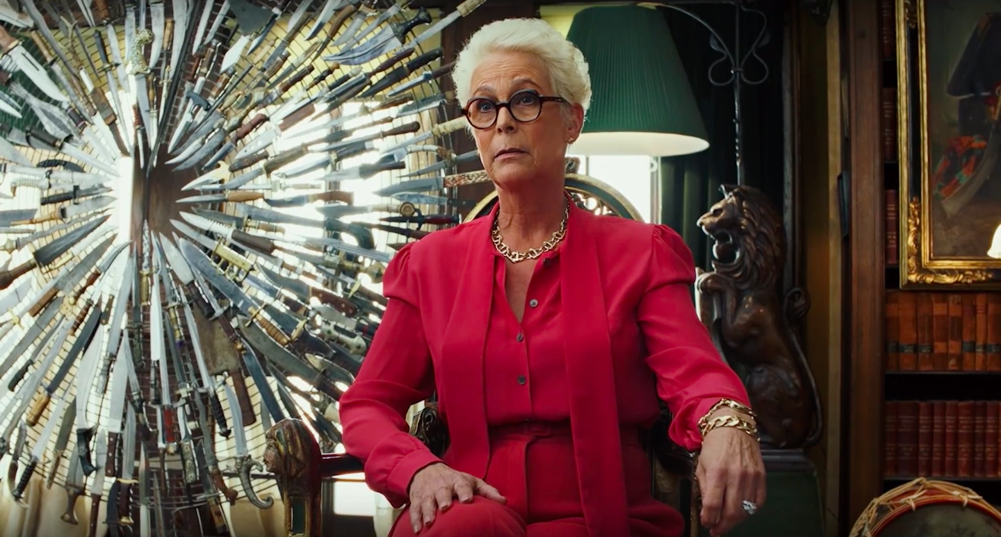 Knives Out (2019) by Rian Johnson