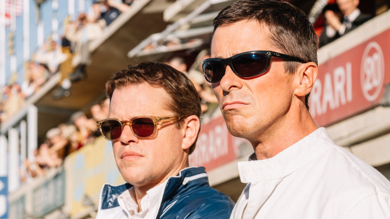 Ford v Ferrari (2019) by James Mangold