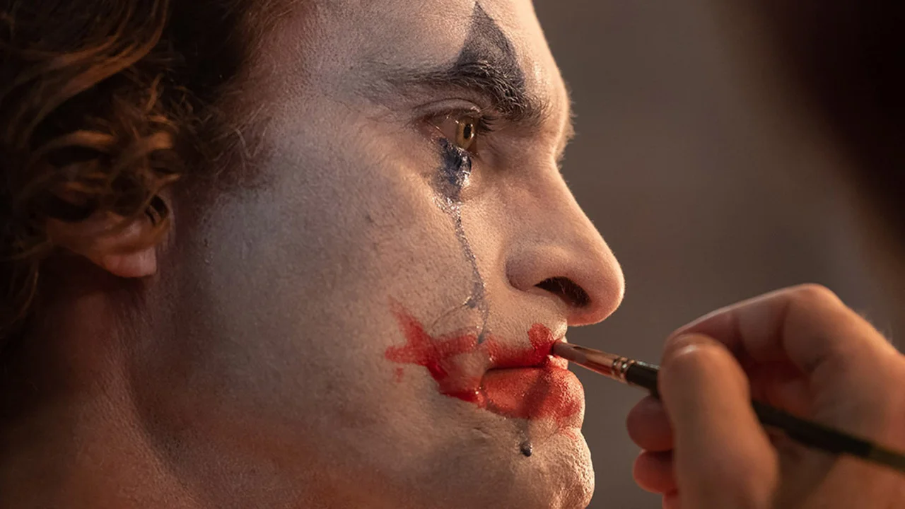 Joker (2019) by Todd Phillips