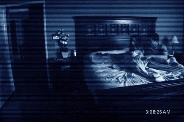 Episode 269 - Paranormal Activity (Found Footage Horror)