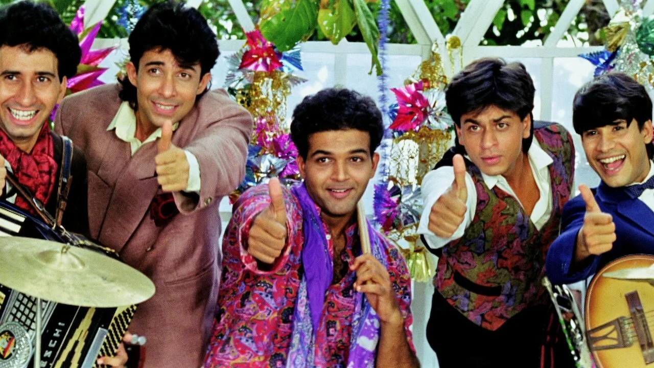 Episode 283 - Kabhi Haan Kabhi Naa (Shah Rukh Khan: The Biggest Movie Star in the World)
