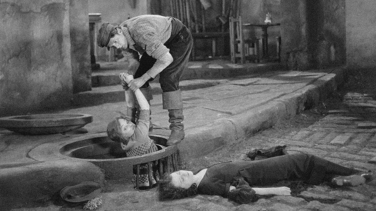 Episode 301 - 7th Heaven (Young Critics Watch Old Movies v.6)