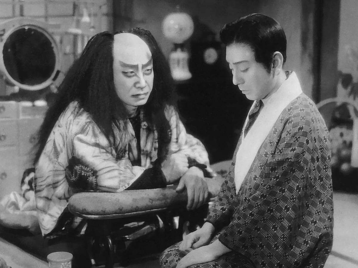 Episode 304 - The Story of the Last Chrysanthemum (Young Critics Watch Old Movies v.6)