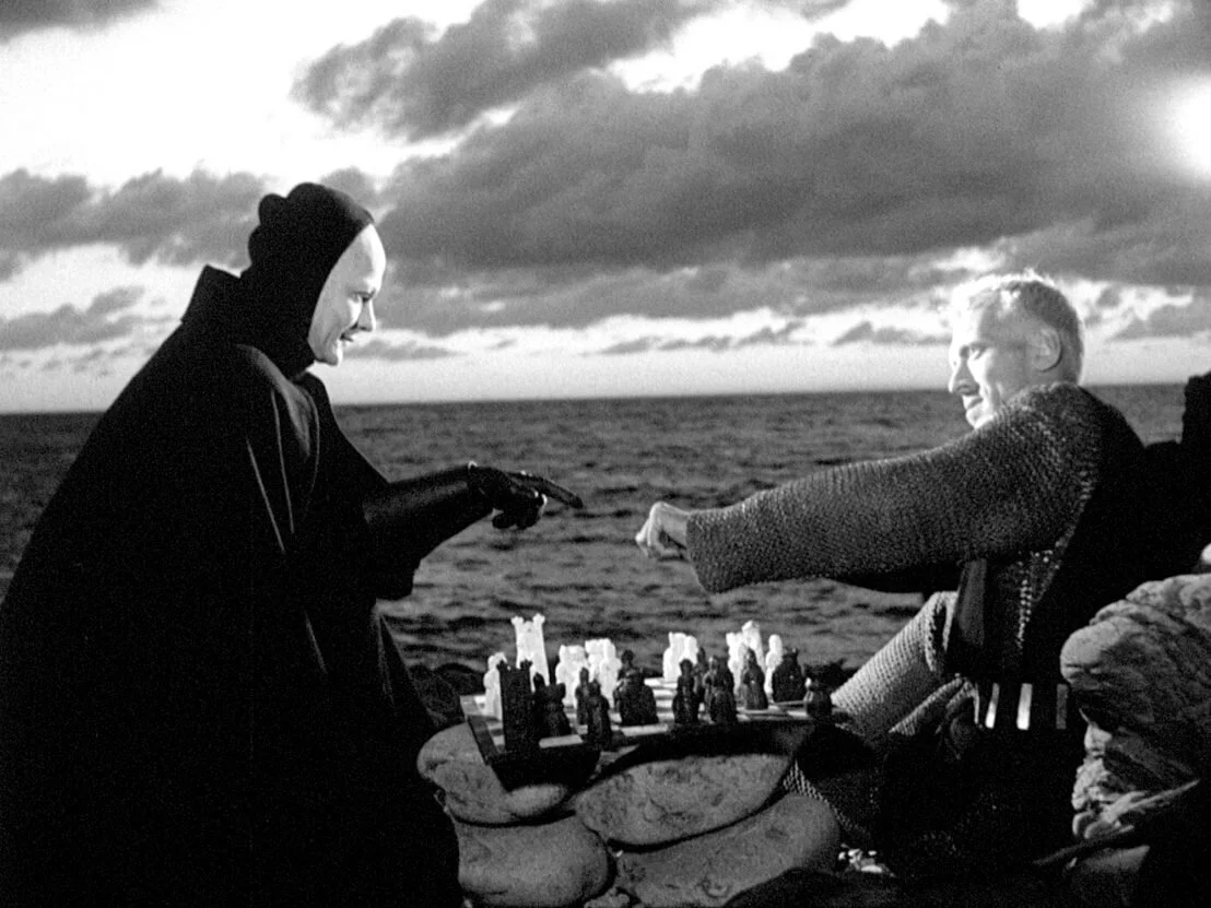 Episode 308 - The Seventh Seal (Young Critics Watch Old Movies v.6)