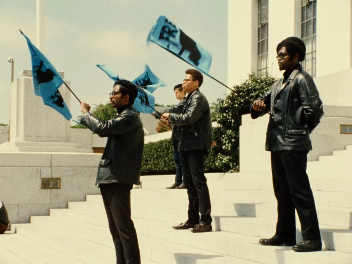 Episode 317 - Black Panthers // Mur Murs (Films of Agnès Varda)