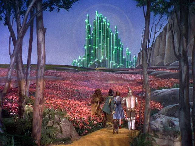 Episode 319 - The Wizard of Oz // Return to Oz (Horror for Kids)