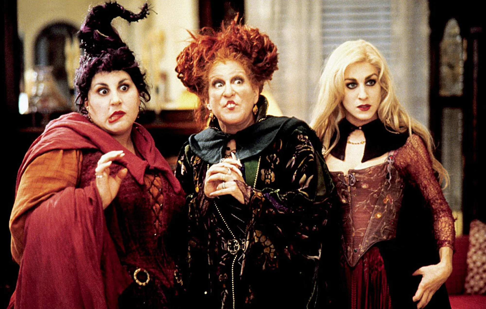 Episode 321 - Hocus Pocus (Horror for Kids)